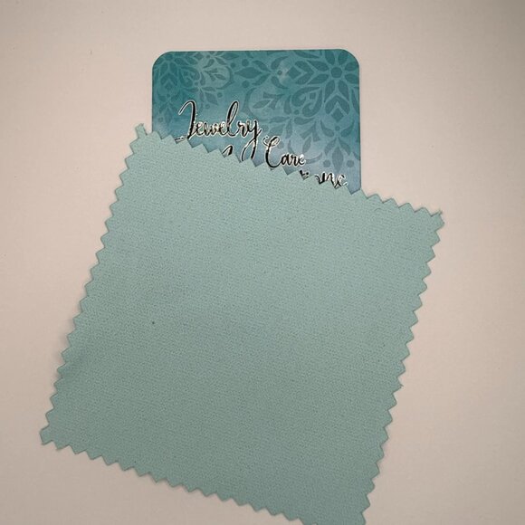 Touchstone Crystal by Swarovski Birthstone Necklace | October | NIB | Rose - Picture 6 of 6